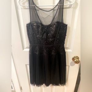 BCBG dress